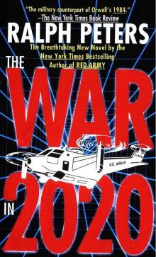 The War in 2020 Read online