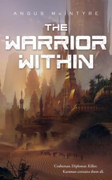 The Warrior Within Read online
