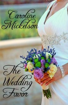 The Wedding Favor Read online