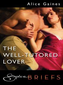 The Well-Tutored Lover Read online