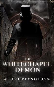 The Whitechapel Demon Read online