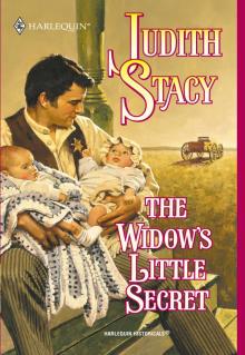 The Widow's Little Secret Read online