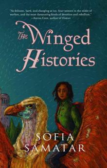 The Winged Histories Read online