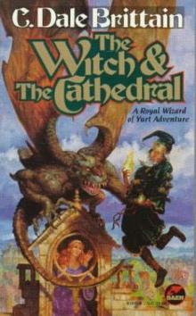 The Witch & the Cathedral Read online