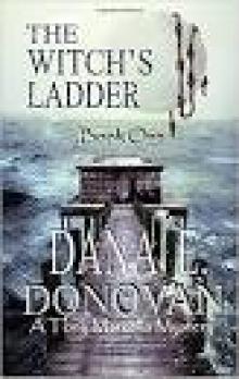 THE WITCH'S LADDER (Detective Marcella Witch's Series) Read online