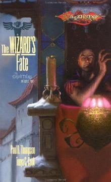 The Wizard_s Fate e-2 Read online