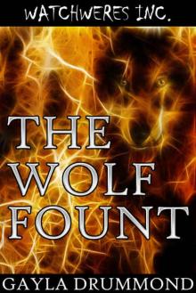 The Wolf Fount Read online