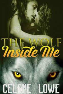 The Wolf Inside Me (BBW Paranormal Shape Shifter Romance)