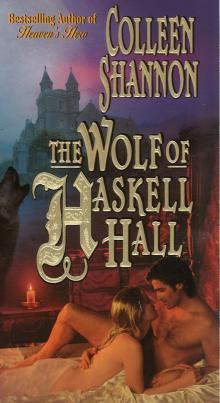 The Wolf of Haskell Hall Read online