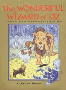 The Wonderful Wizard of Oz o-1 Read online