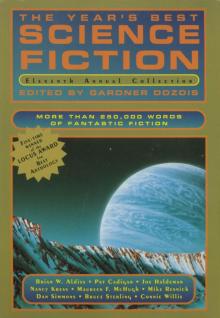 The Year's Best SF 11 # 1993