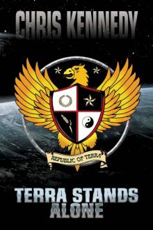 Theogony 3: Terra Stands Alone Read online