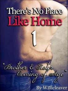 There's No Place Like Home 1  Brother & Sister Erotic Coming of Age  (Extremely Taboo Series) Read online
