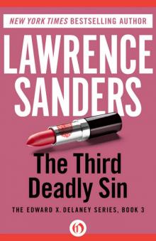 Third Deadly Sin Read online