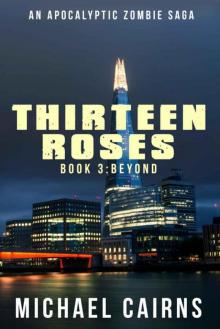 Thirteen Roses Book Three: Beyond: A Paranormal Zombie Saga Read online