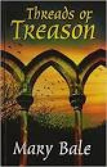 Threads of Treason (Anglo-Norman mysteries)