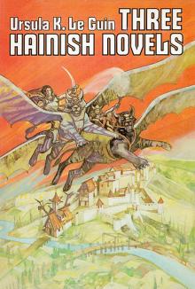 Three Hainish Novels Read online