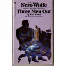 Three Men Out Read online