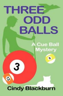 Three Odd Balls Read online