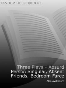 Three Plays Read online