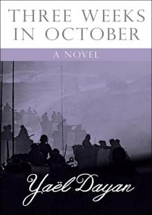 Three Weeks in October Read online