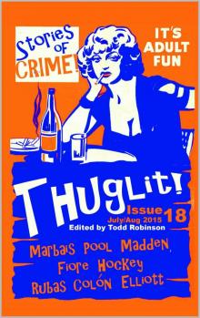 THUGLIT Issue Eighteen