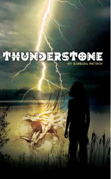 Read Thunderstone by Pietron, Barbara; online for free