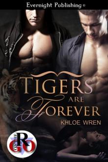 Tigers Are Forever Read online
