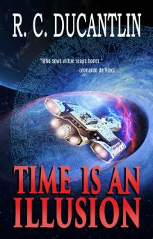 Time is an Illusion: The Ptolemy Expedition (Carina Book 1)