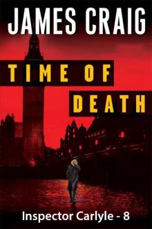 Time of Death Read online