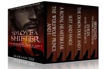 To Love a Shifter: A Paranormal Romance Boxed Set Read online