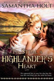 To Steal a Highlander's Heart