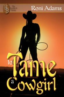 To Tame A Cowgirl Read online