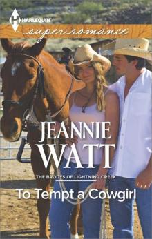 To Tempt a Cowgirl Read online