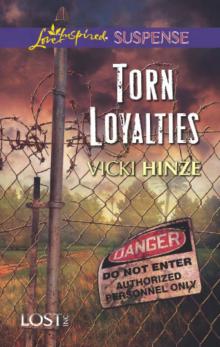Torn Loyalties Read online
