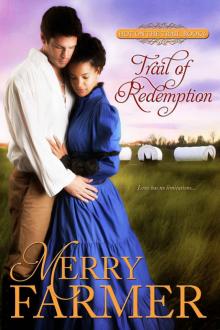 Trail of Redemption (Hot on the Trail Book 6) Read online