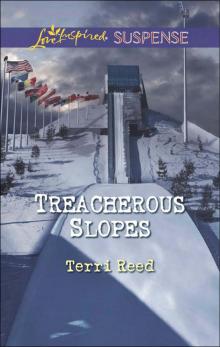 Treacherous Slopes Read online