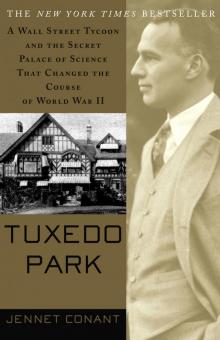 Tuxedo Park Read online
