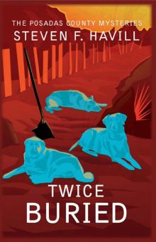 Twice Buried pc-3 Read online