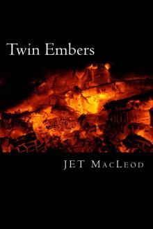 Twin Embers (Rainbow Cove Book 2) Read online