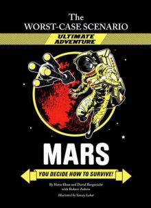 Ultimate Adventure Novel: Mars Read online
