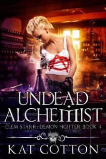 Undead Alchemist Read online