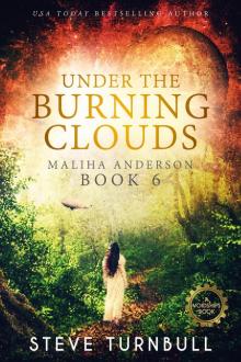 Under the Burning Clouds Read online