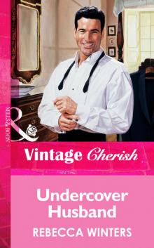 Undercover Husband Read online