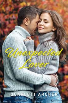 Unexpected Lover: College Romance Book 1