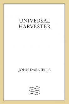 Universal Harvester Read online