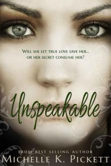 Unspeakable (Freedom Series Book 1) Read online