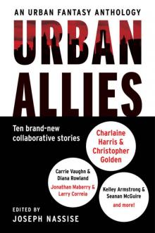 Urban Allies: Ten Brand-New Collaborative Stories Read online