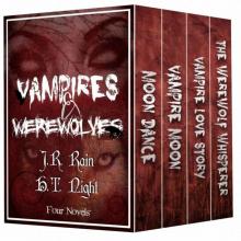 Vampires & Werewolves: Four Novels