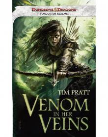 Venom in Her Veins (forgotten realms) Read online